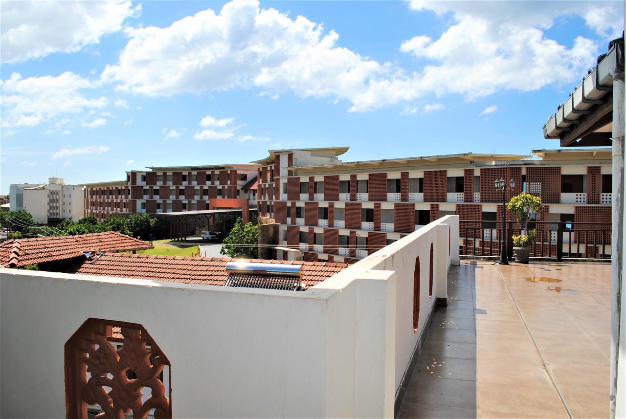 Prego Suites Ettukala Ngoại thất bức ảnh
