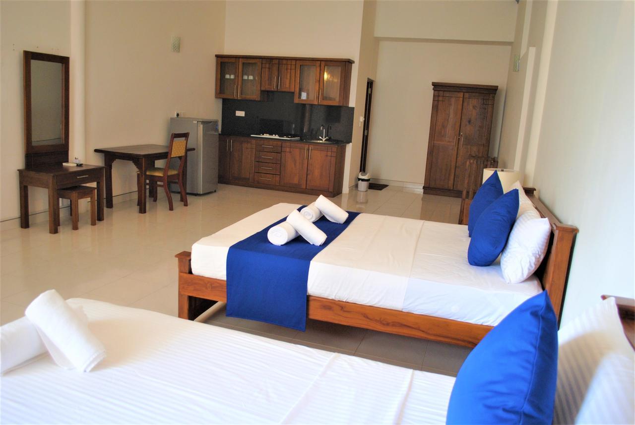 Prego Suites Ettukala Ngoại thất bức ảnh