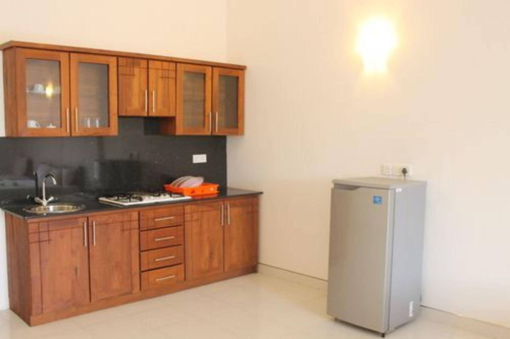 Prego Suites Ettukala Ngoại thất bức ảnh